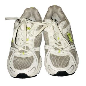 AVIA Athletic‎ Shoes A5024 Yellow White Running Walking Size 6.5